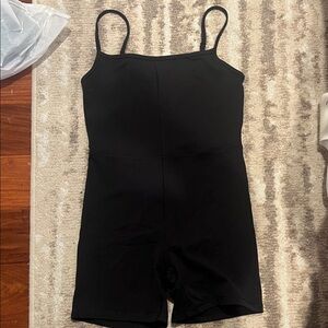 Aritzia Black Jumpsuit